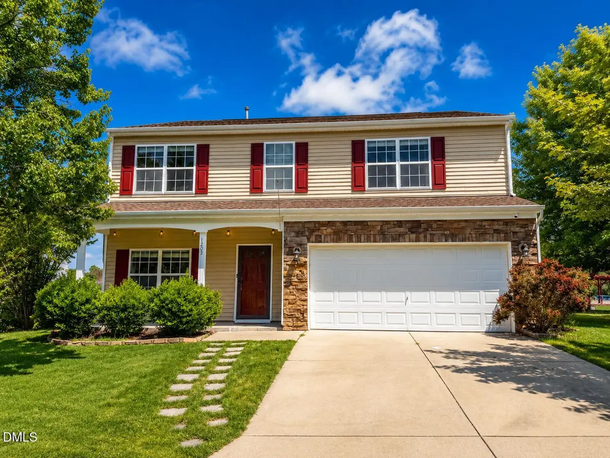 1203 Cozart Street, Durham, NC 27704 - #1