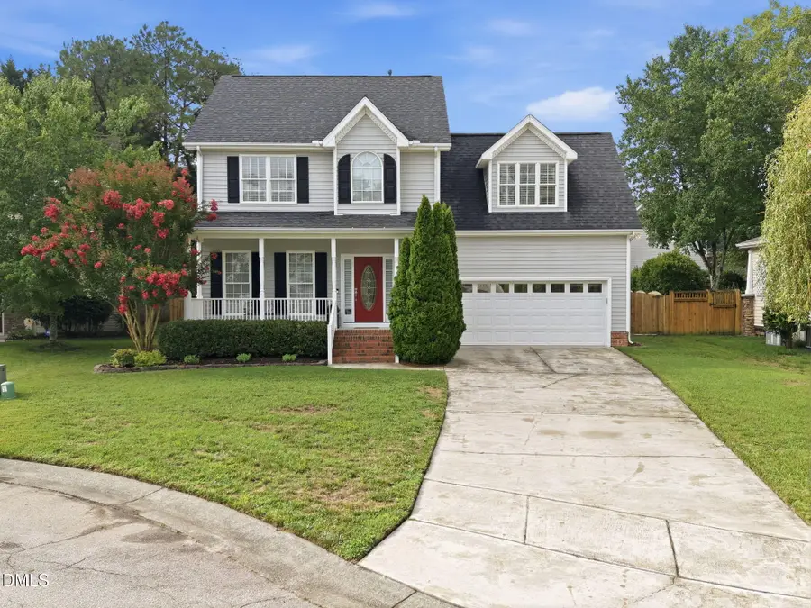 1213 Miracle Drive, Wake Forest, NC 27587 - #2