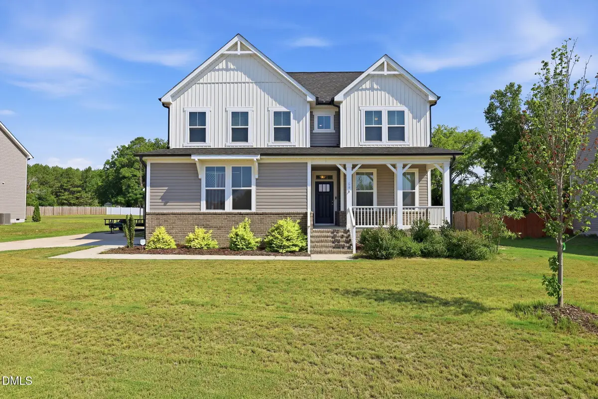 68 Van Winkle Street, Lillington, NC 27546 - #1