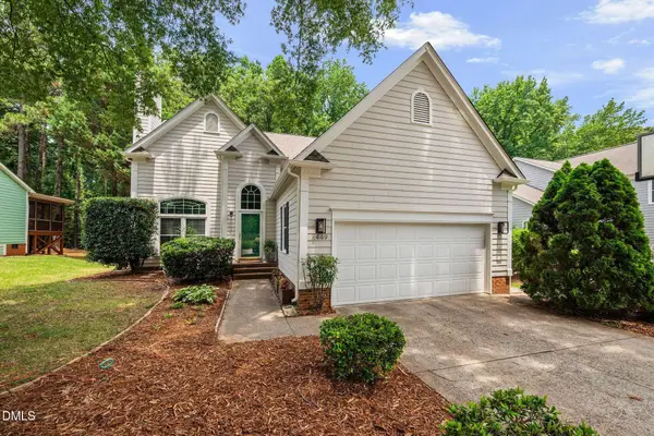 2449 Deanwood Drive, Raleigh, NC 27615