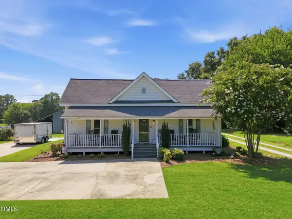 734 S Wakefield Street, Zebulon, NC 27597