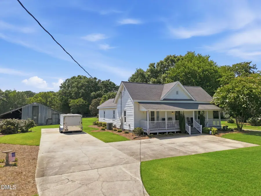 734 S Wakefield Street, Zebulon, NC 27597 - #2