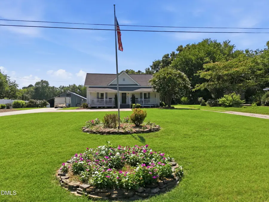 734 S Wakefield Street, Zebulon, NC 27597 - #3