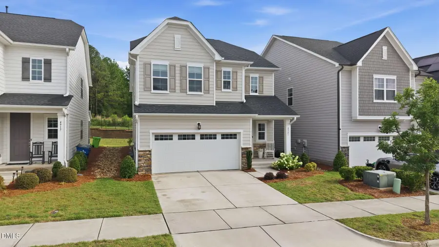 4921 Abundance Avenue, Raleigh, NC 27616 - #2
