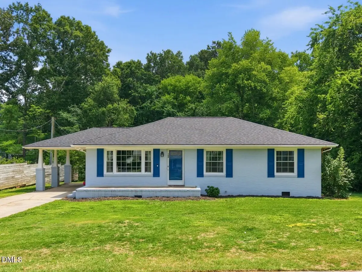 108 Justice Street, Louisburg, NC 27549 - #1