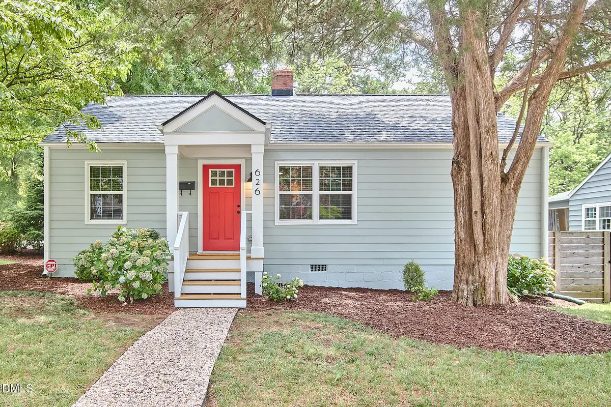 626 Glascock Street, Raleigh, NC 27604 - #1