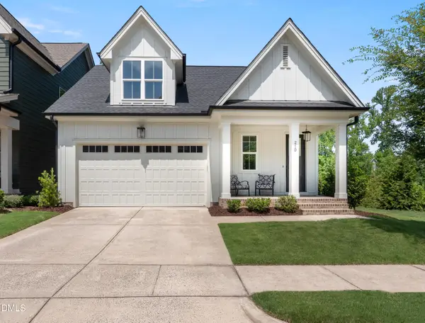 210 Monteith Drive, Chapel Hill, NC 27516