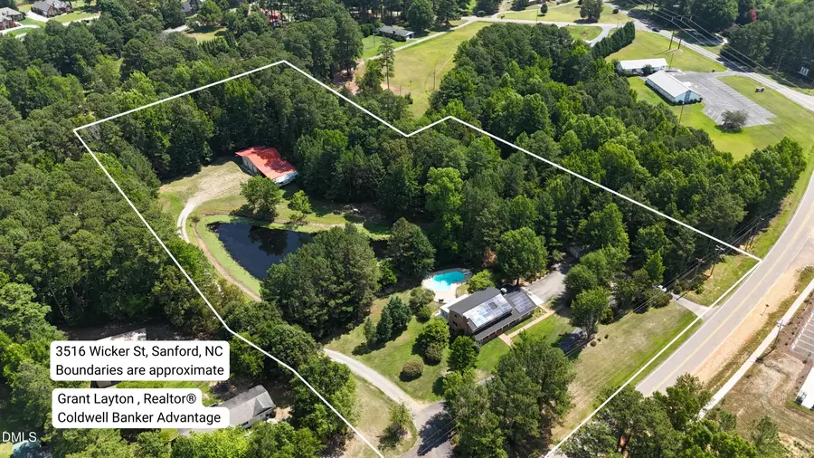 3516 Wicker Street, Sanford, NC 27330 - #2