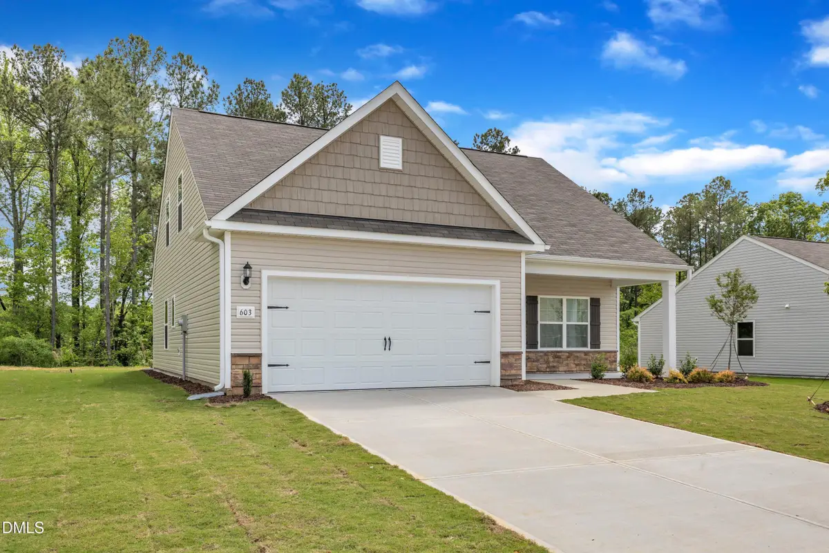 1109 Rhino Bend, Oxford, NC 27565 - #1
