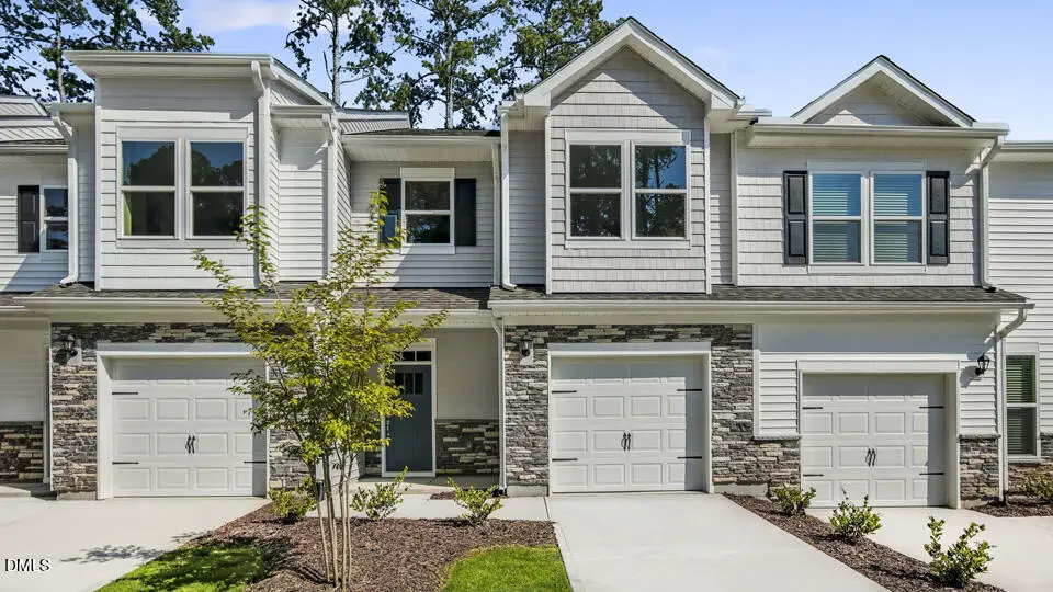 7415 Bourbon Briar Drive, Raleigh, NC 27604 - #1