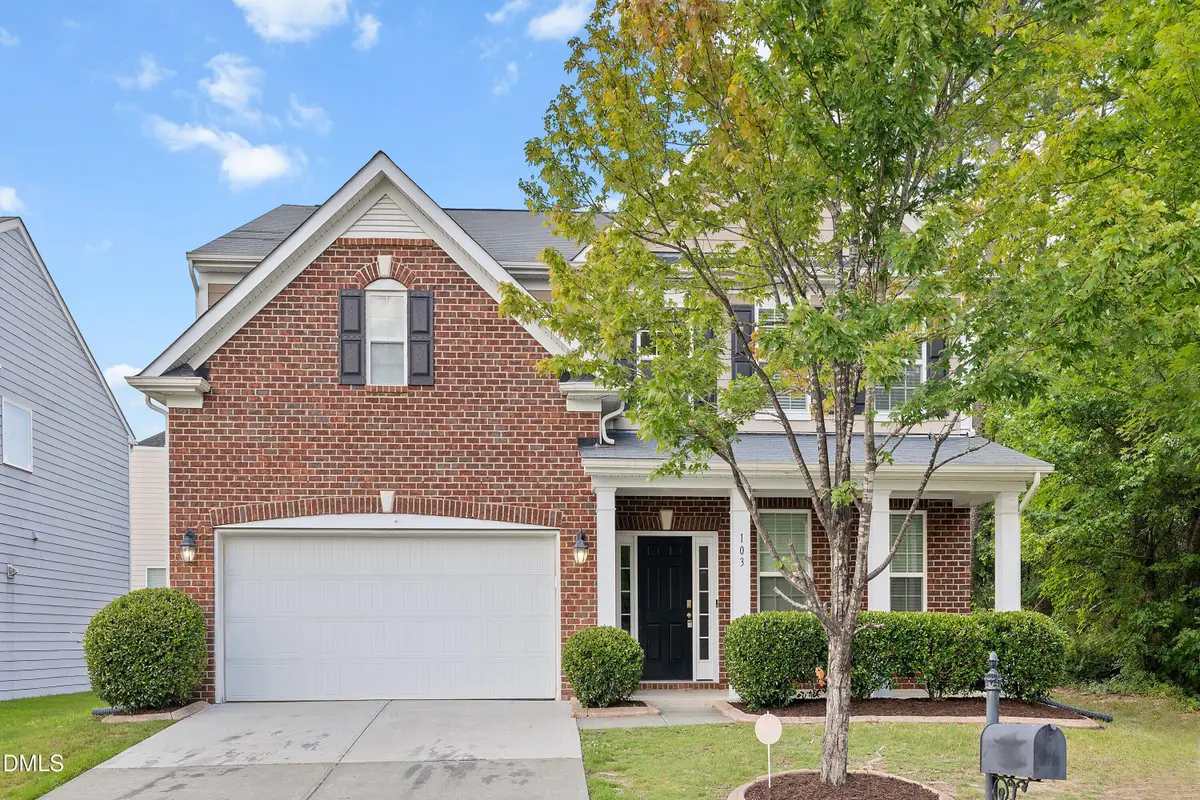 103 Thorngate Road, Durham, NC 27703 - #1