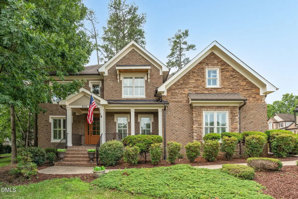2800 Pompeii Place, Wake Forest, NC 27587 - #1