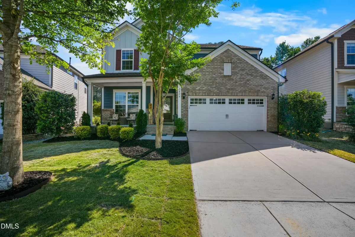 2456 Emily Brook Way, Apex, NC 27523 - #1