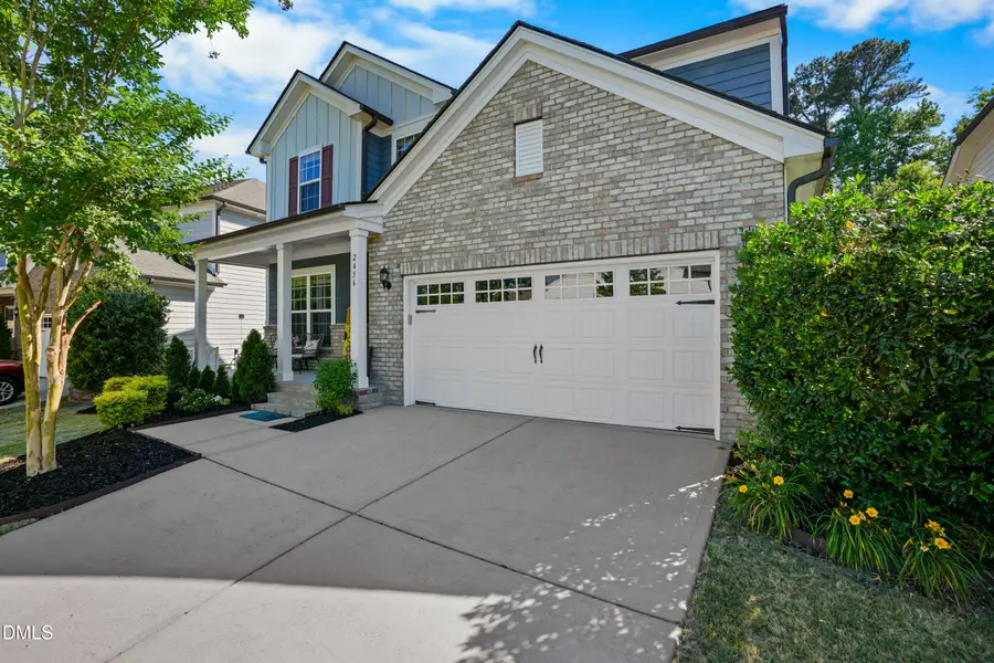 2456 Emily Brook Way, Apex, NC 27523 - #2