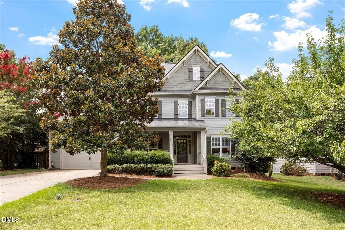204 Charlesfort Lane, Holly Springs, NC 27540 - #1