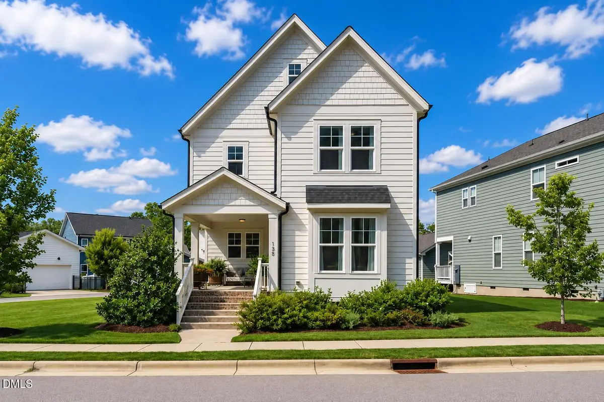 186 Bluffwood Avenue, Chapel Hill, NC 27516 - #1