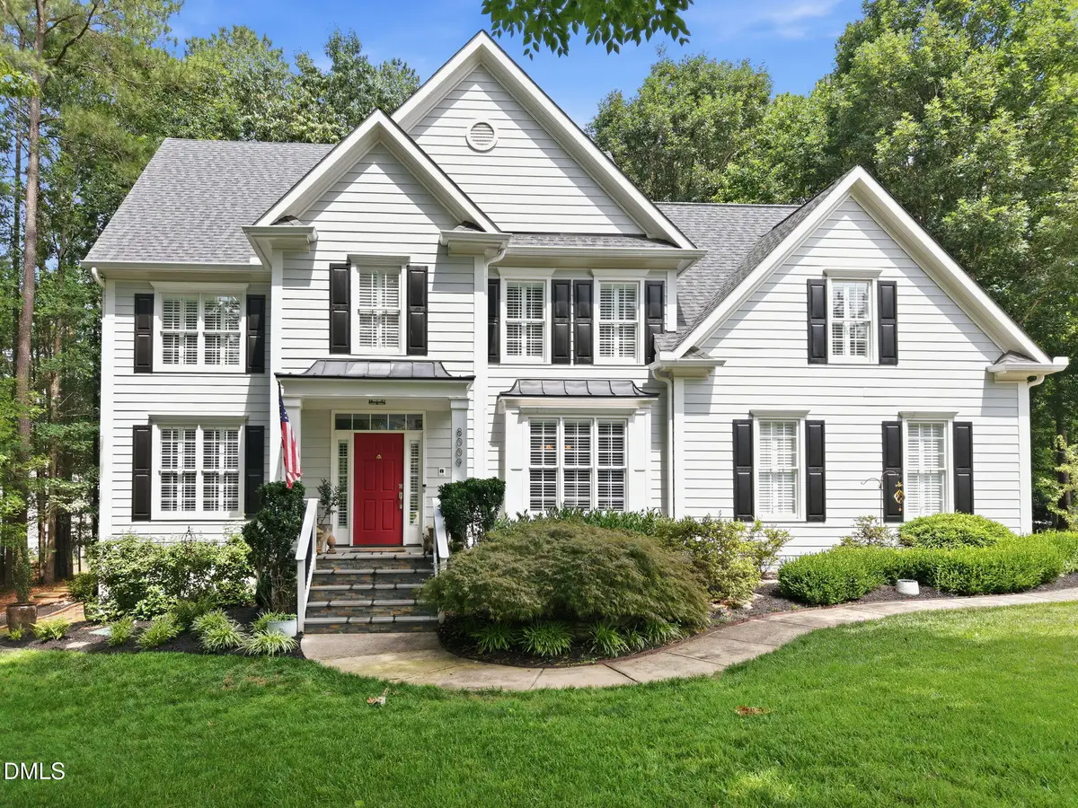 8009 Joshua Woods Drive, Wake Forest, NC 27587 - #1