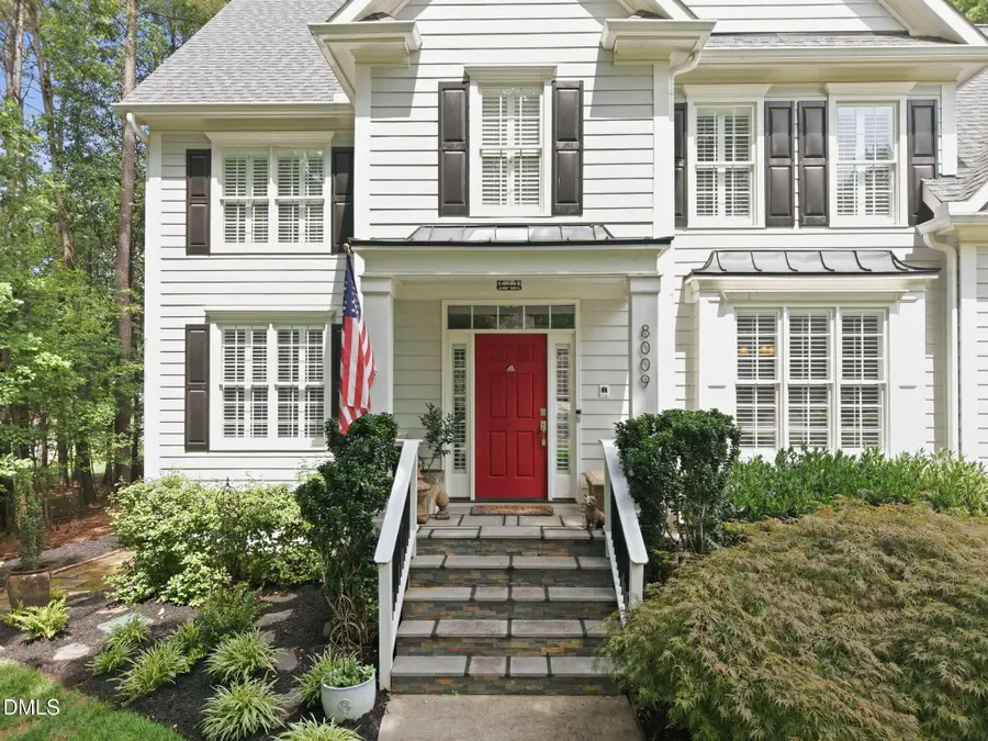 8009 Joshua Woods Drive, Wake Forest, NC 27587 - #3