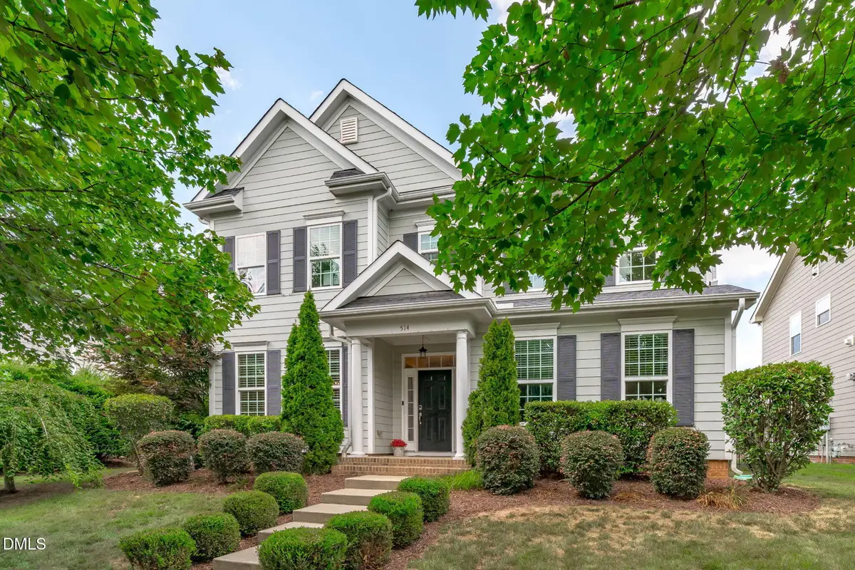 514 Chapanoke Road, Raleigh, NC 27603 - #1
