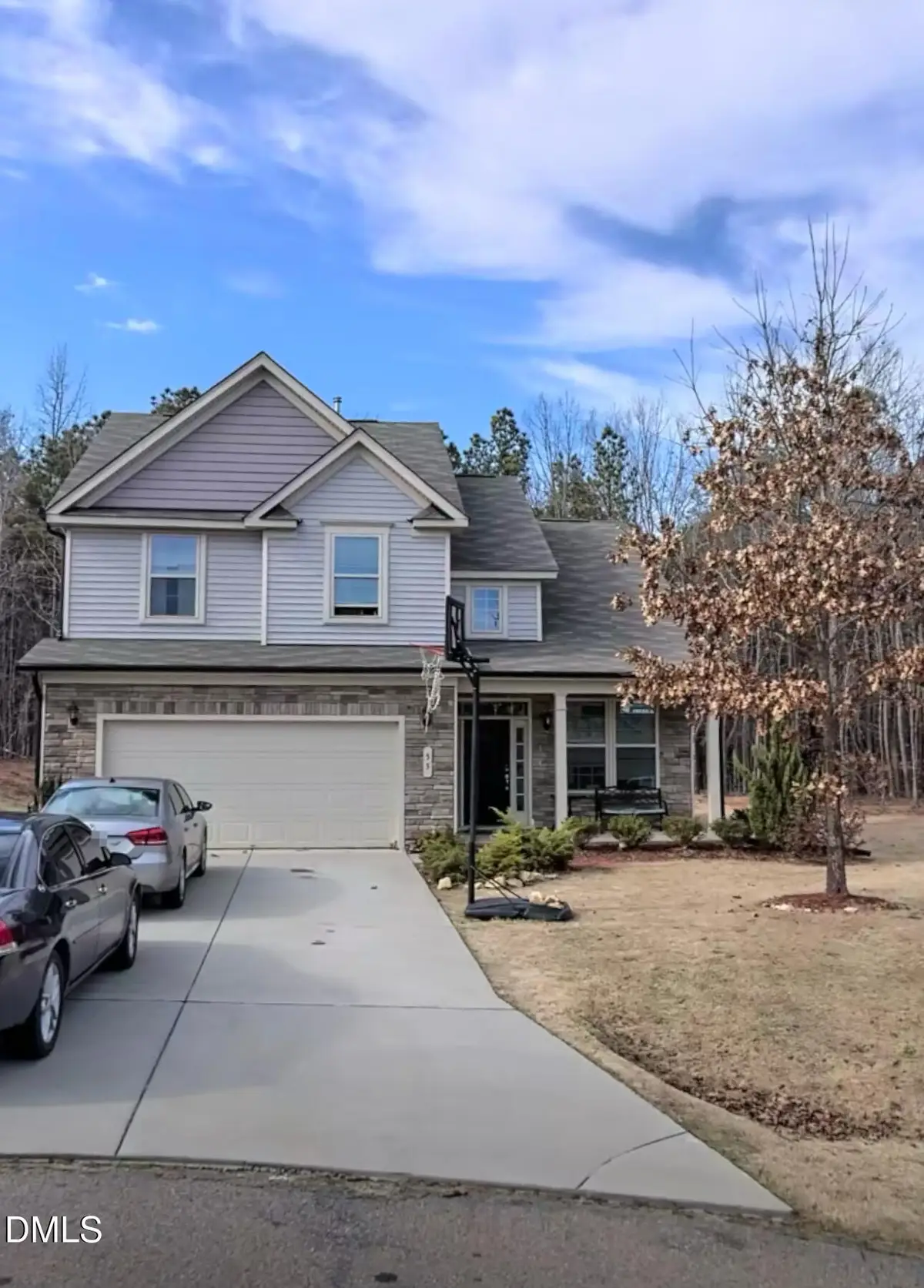 55 Nobleman Court, Franklinton, NC 27525 - #1