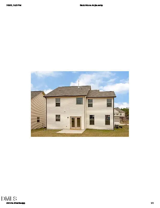 55 Nobleman Court, Franklinton, NC 27525 - #2