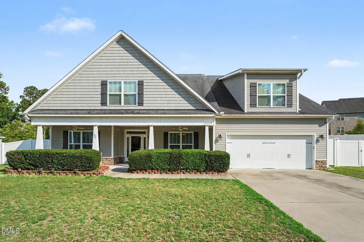 72 Castlebay Drive, Sanford, NC 27332 - #1