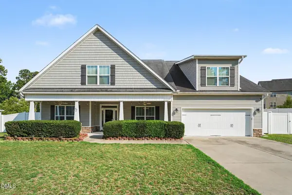 72 Castlebay Drive, Sanford, NC 27332