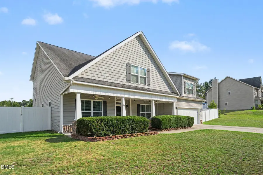 72 Castlebay Drive, Sanford, NC 27332 - #3