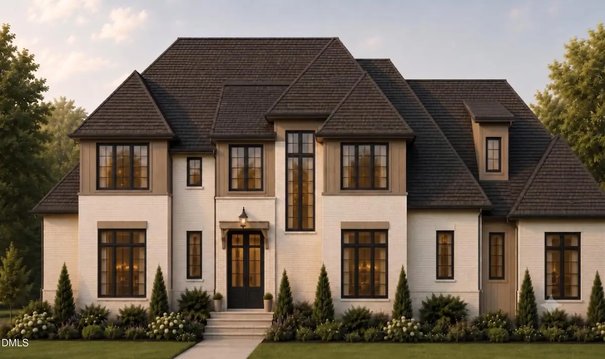 208 Ellwood Drive, Raleigh, NC 27609 - #1