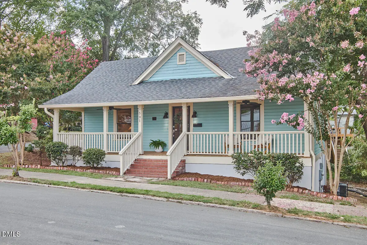 501 N Elizabeth Street, Durham, NC 27701 - #1