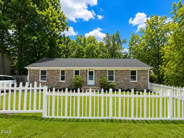 8113 Wynewood Drive, Raleigh, NC 27616