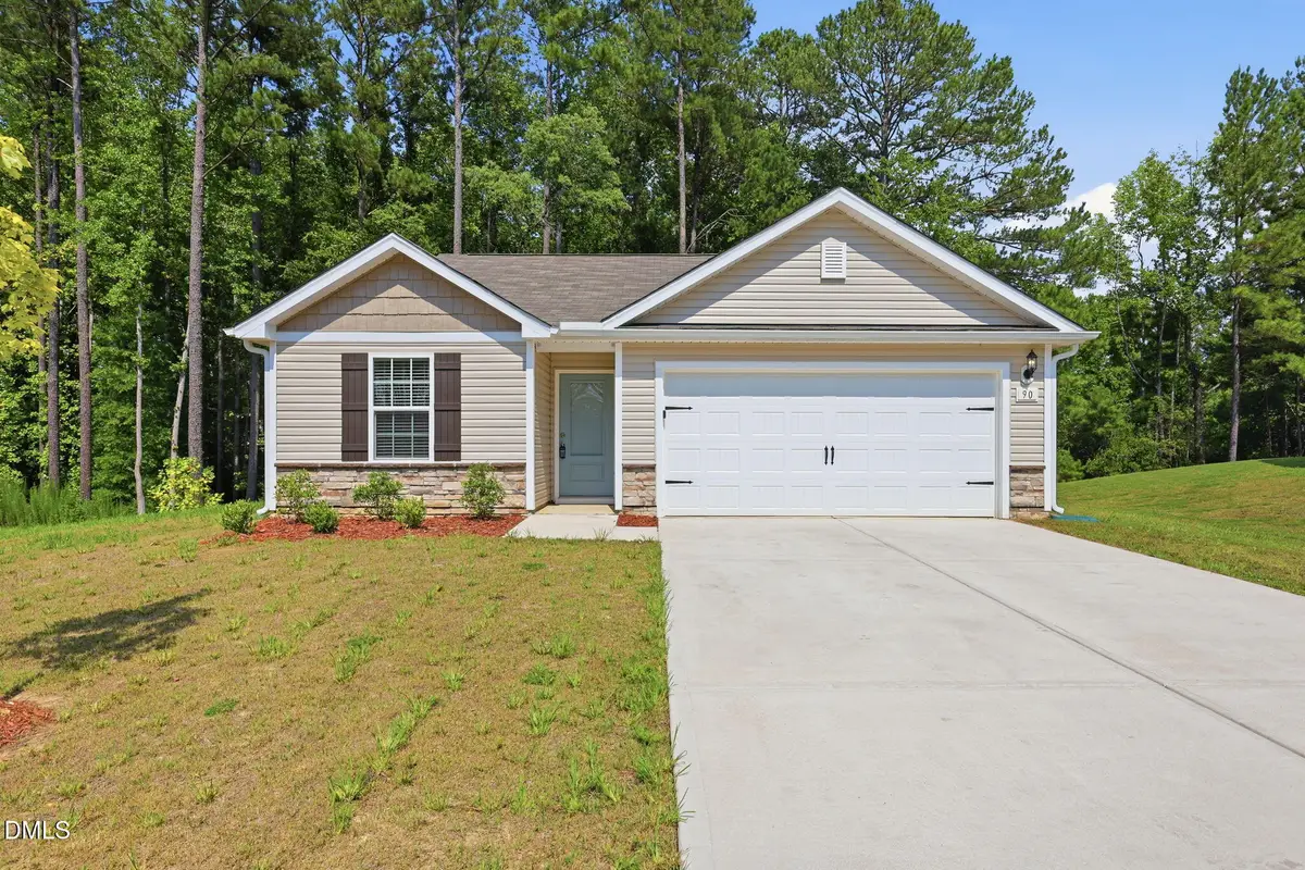 90 Everglade Way, Angier, NC 27501 - #1