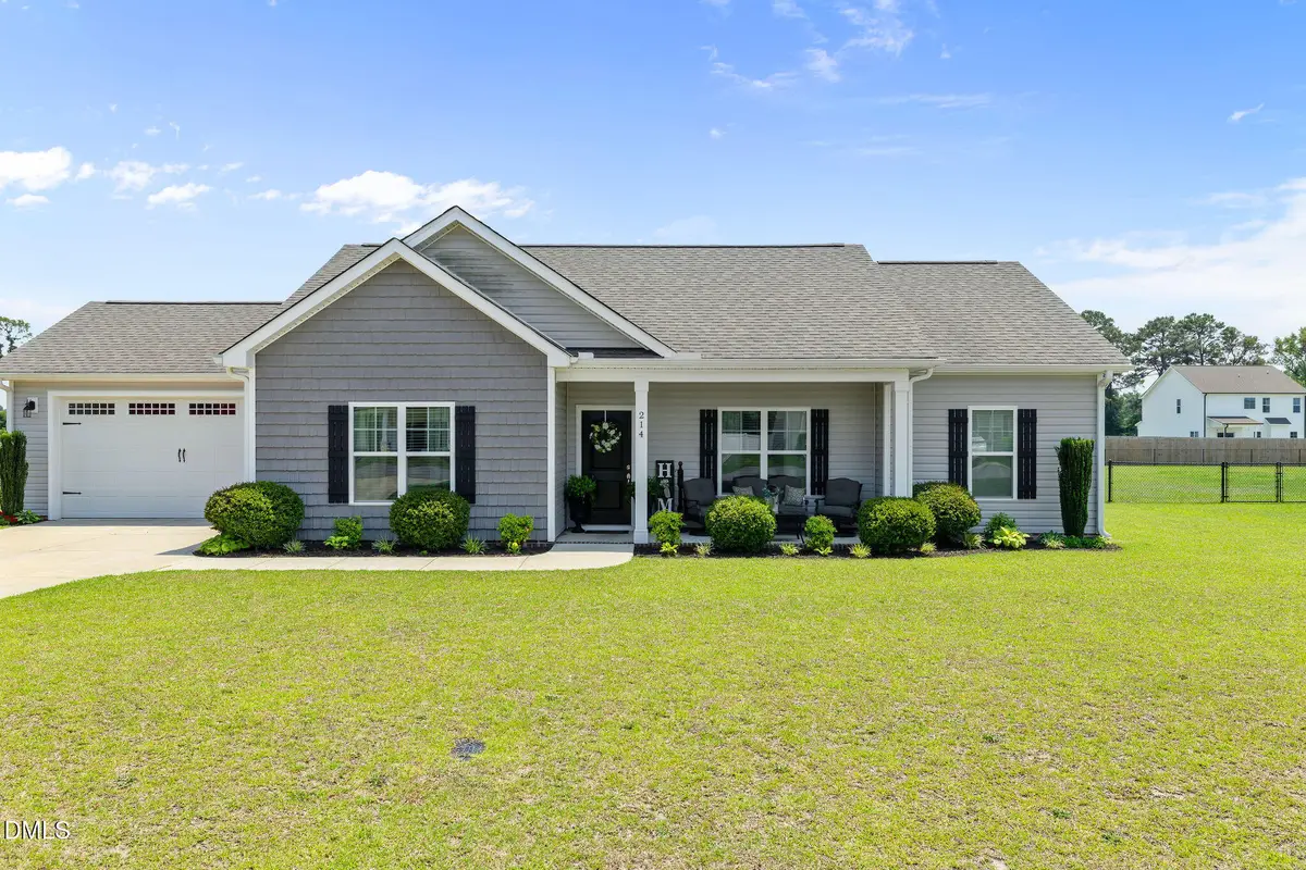 214 Weeping Willow Drive, La Grange, NC 28551 - #1