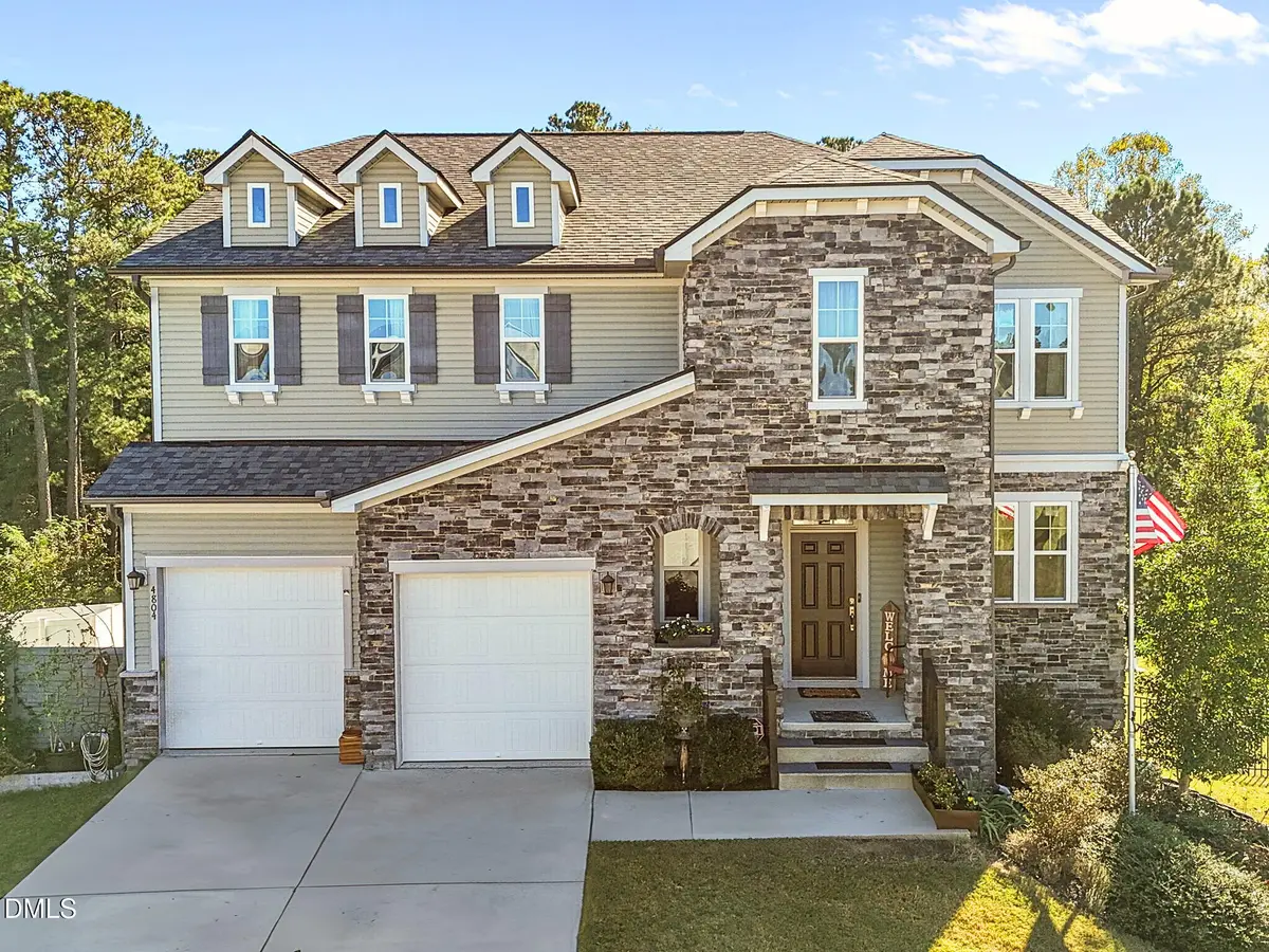 4804 Pine Glenn Court, Rolesville, NC 27571 - #1