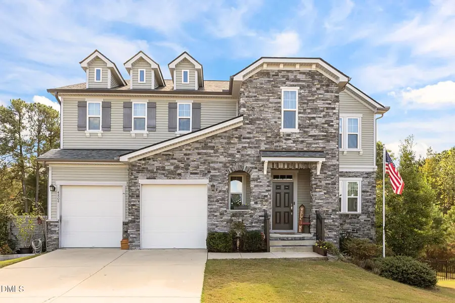 4804 Pine Glenn Court, Rolesville, NC 27571 - #3