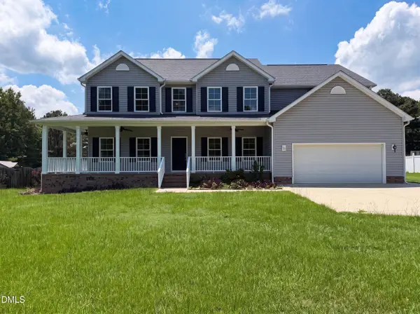 2501 Gray Hawk Trail, Zebulon, NC 27597