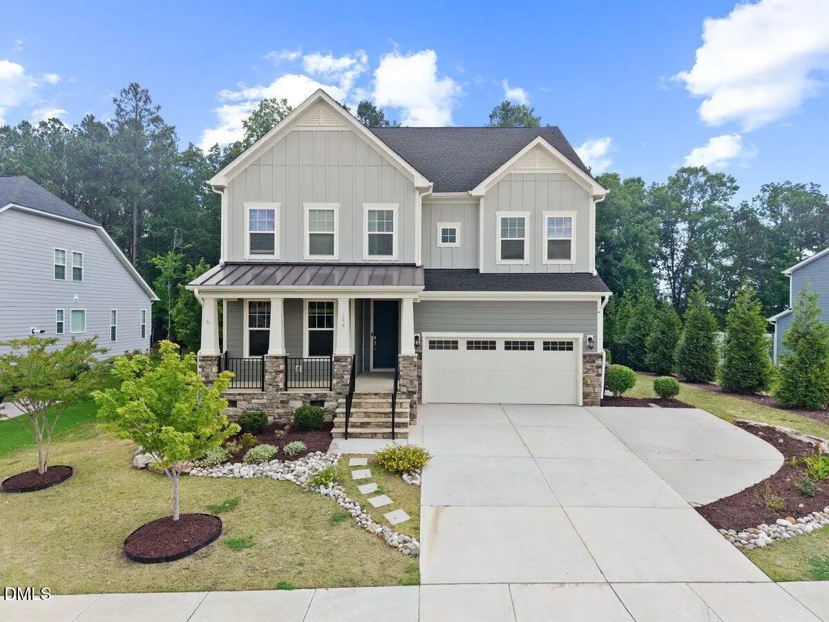 138 Legacy Falls Drive, Chapel Hill, NC 27517 - #1