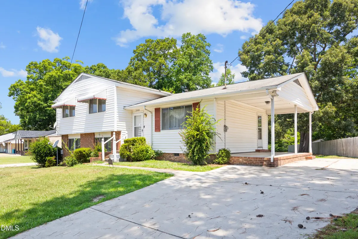 2509 Rock Quarry Road, Raleigh, NC 27610 - #1
