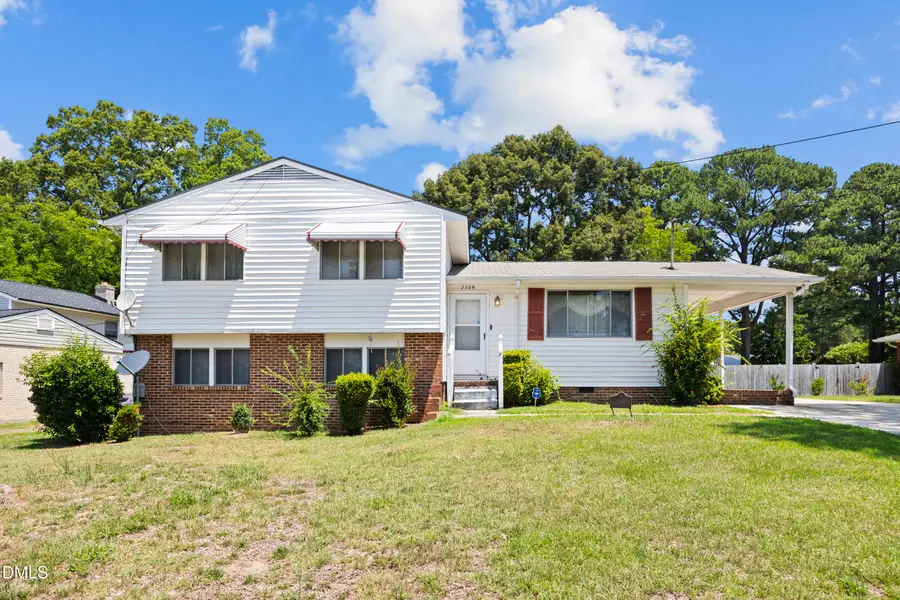 2509 Rock Quarry Road, Raleigh, NC 27610 - #2