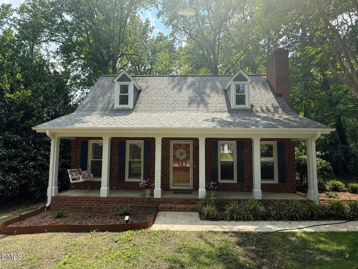 1202 Indian Trail, Apex, NC 27502 - #1