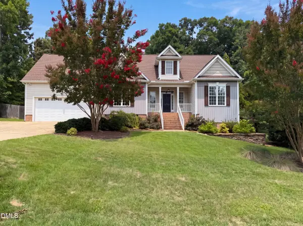 40 Red Rock Ridge Drive, Youngsville, NC 27596