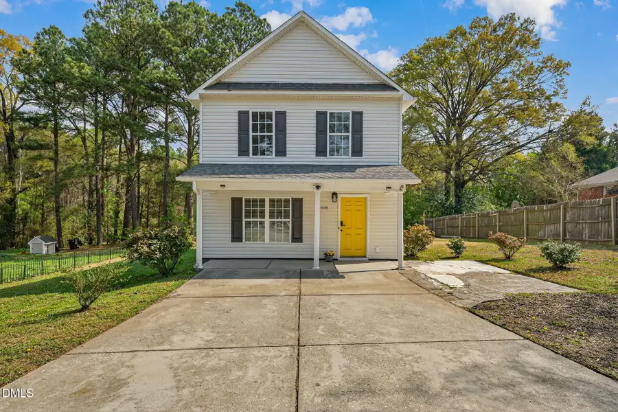 3606 Meriwether Drive, Durham, NC 27704 - #2