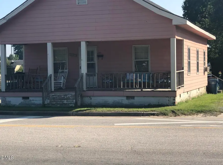 201 W Granville Street, Dunn, NC 28334 - #2