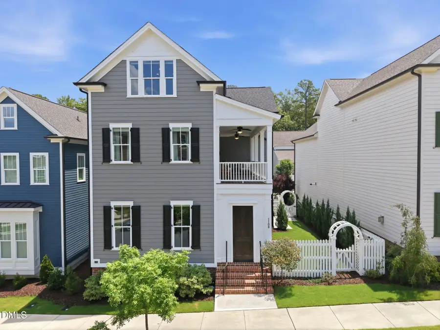 1108 Kentlands Drive, Durham, NC 27713 - #3