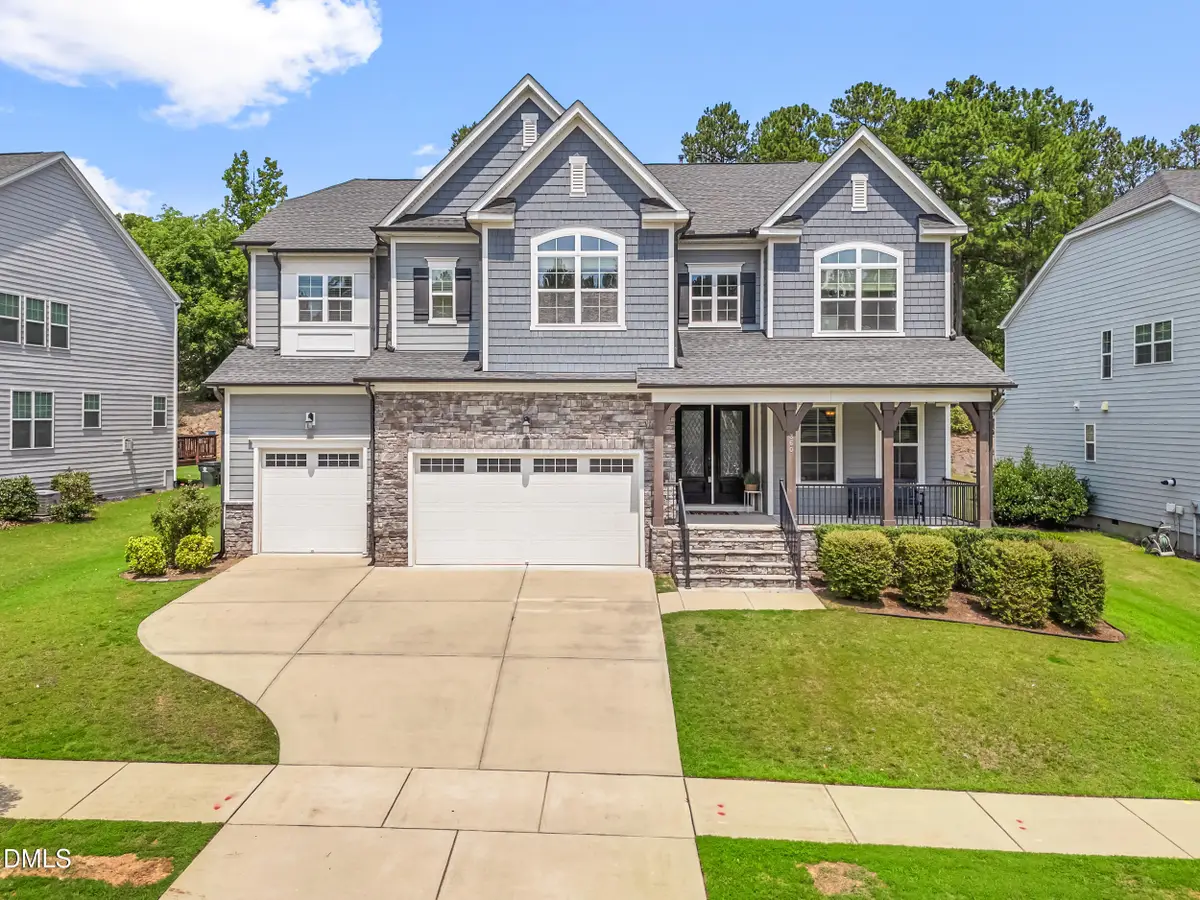 360 Fire Opal Lane, Holly Springs, NC 27540 - #1