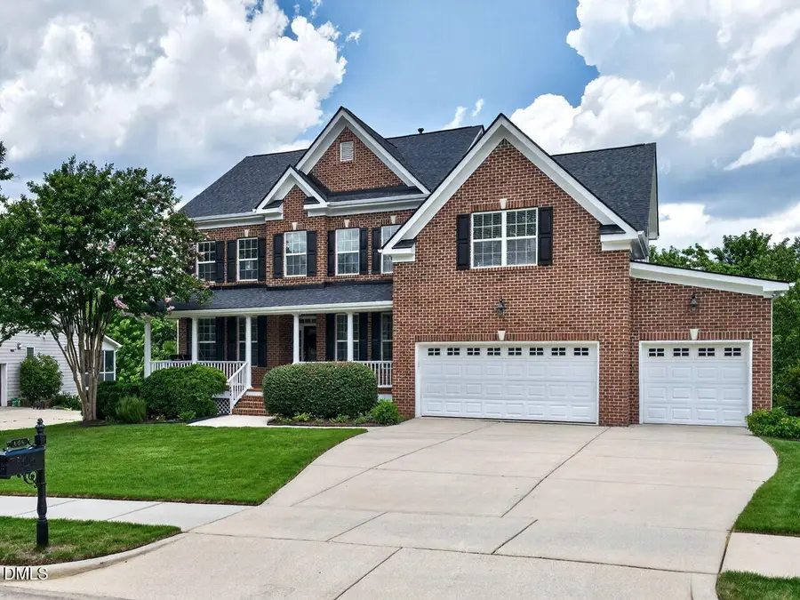 404 Crooked Pine Drive, Cary, NC 27519 - #2