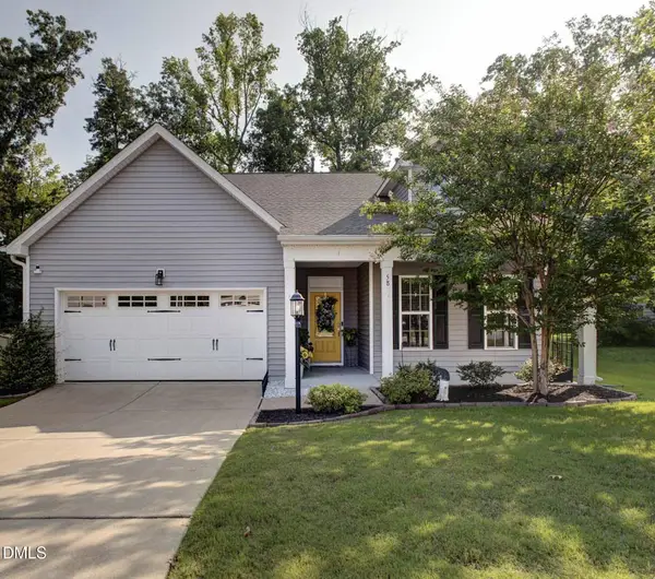 58 W Copenhaver Drive, Clayton, NC 27527