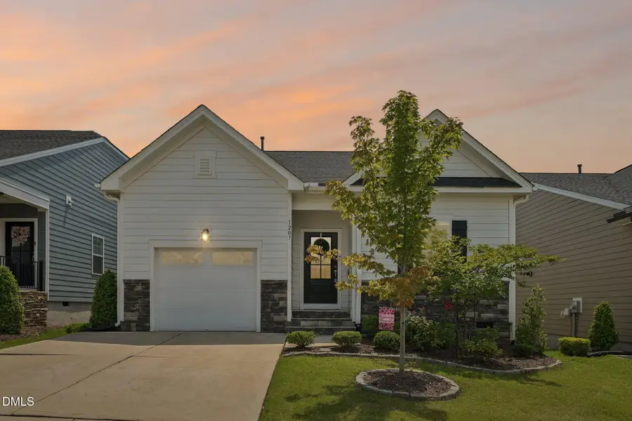 1207 White Flint Circle, Durham, NC 27703 - #3