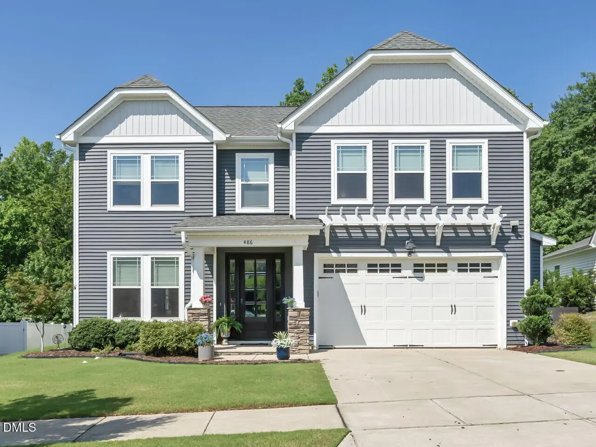 486 Ballast Point, Clayton, NC 27520 - #1
