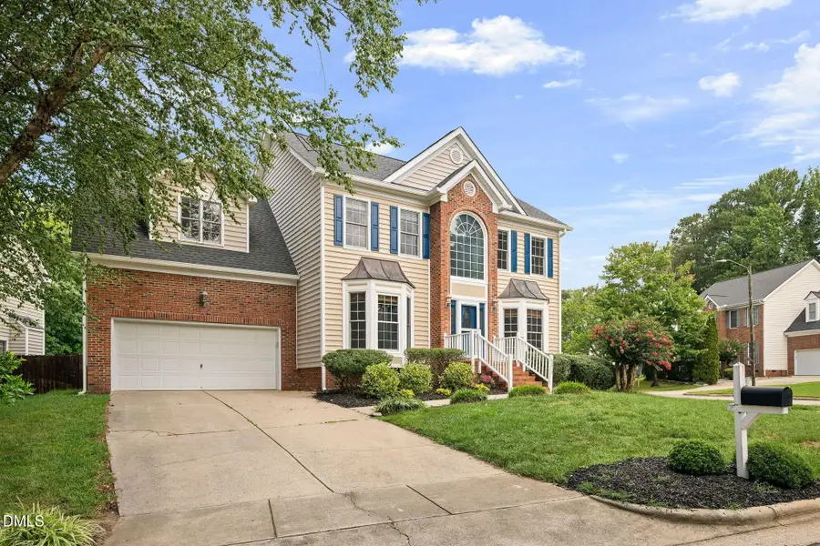 9213 Zermatt Court, Raleigh, NC 27617 - #3